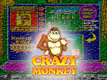 Crazy Monkey