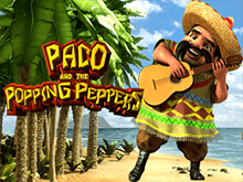 Paco And Popping Peppers