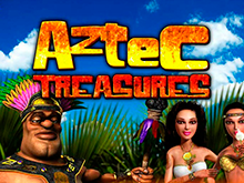 Aztec Treasures 3D